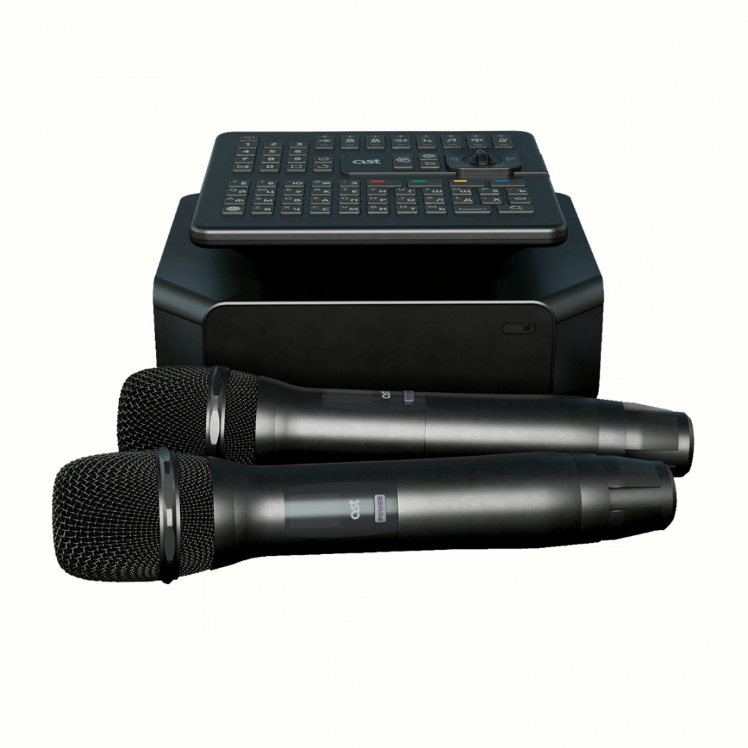 AST Zoom 2 (AST-90) в Новочеркасске
