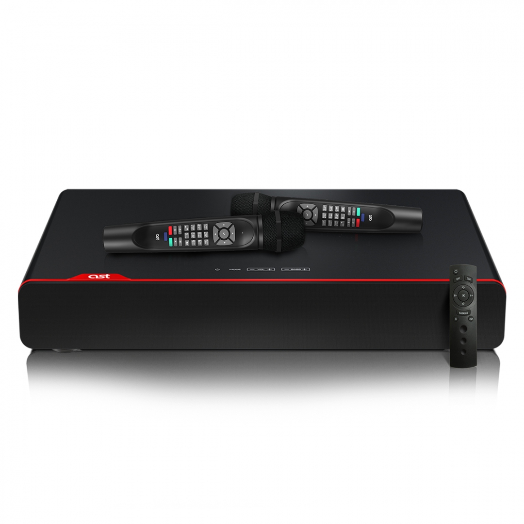 AST ONEBOX акустическая система с функцией караоке (саундбар с караоке для телевизора) в Новочеркасске
