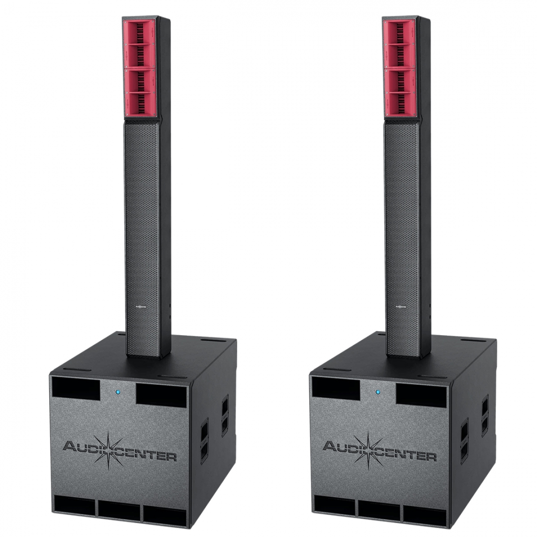 Audiocenter L65 + L65S MK2 порталы в Новочеркасске