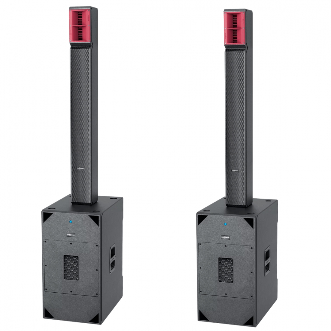 Audiocenter L83 + L83S MK2 порталы в Новочеркасске