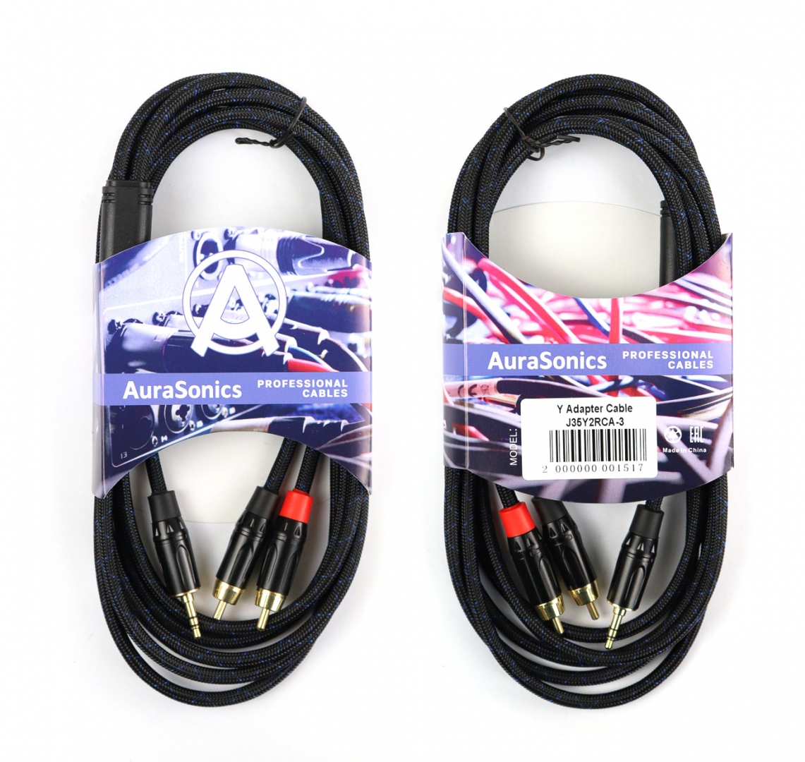 AuraSonics J35Y2RCA-3 в Новочеркасске