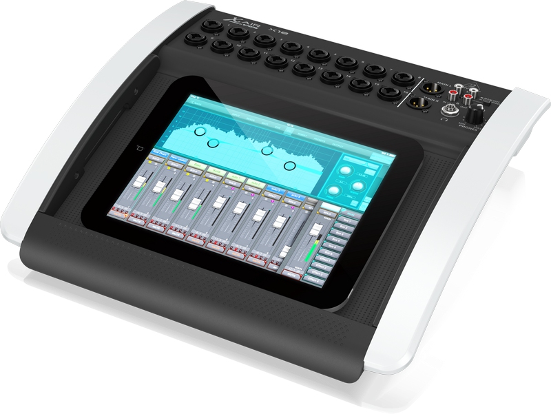 Behringer X18 цифровой микшер в Новочеркасске