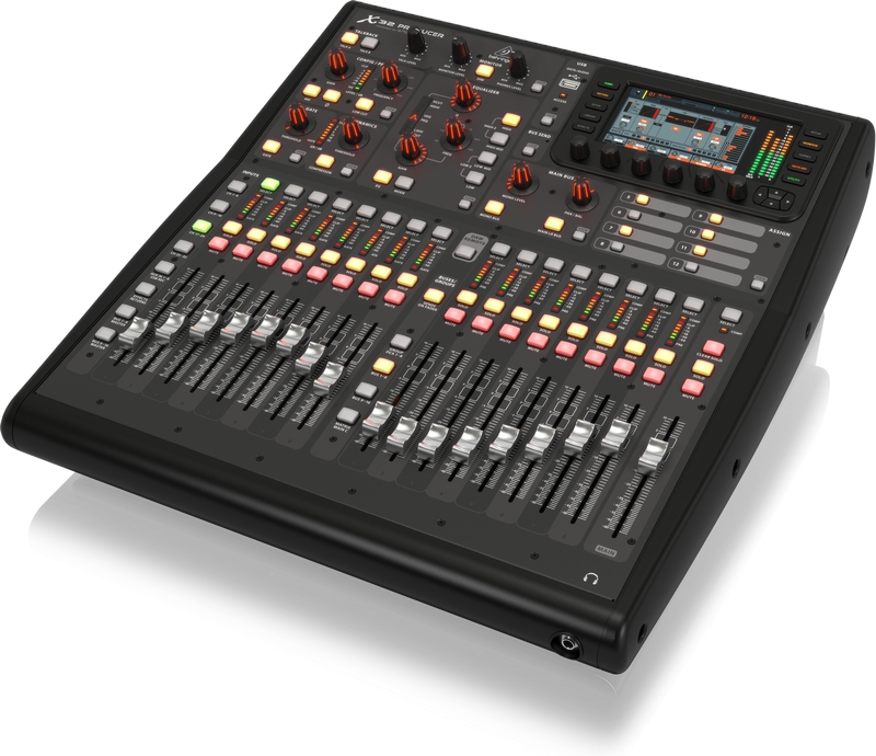 Behringer X32 PRODUCER цифровой микшер 40 каналов в Новочеркасске