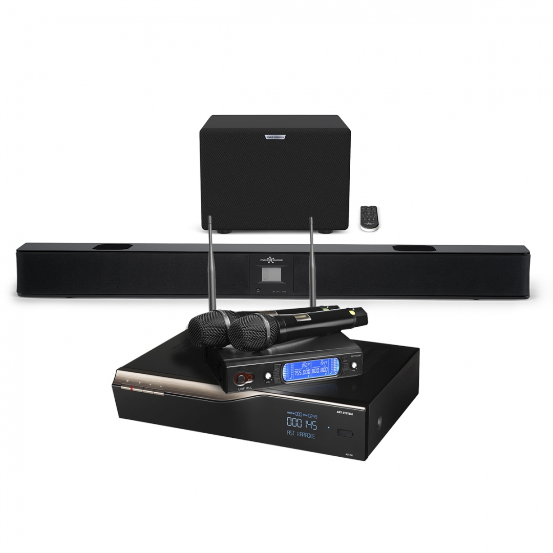 караоке-комплект AST-50 Sound Bar (саундбар с караоке) в Новочеркасске