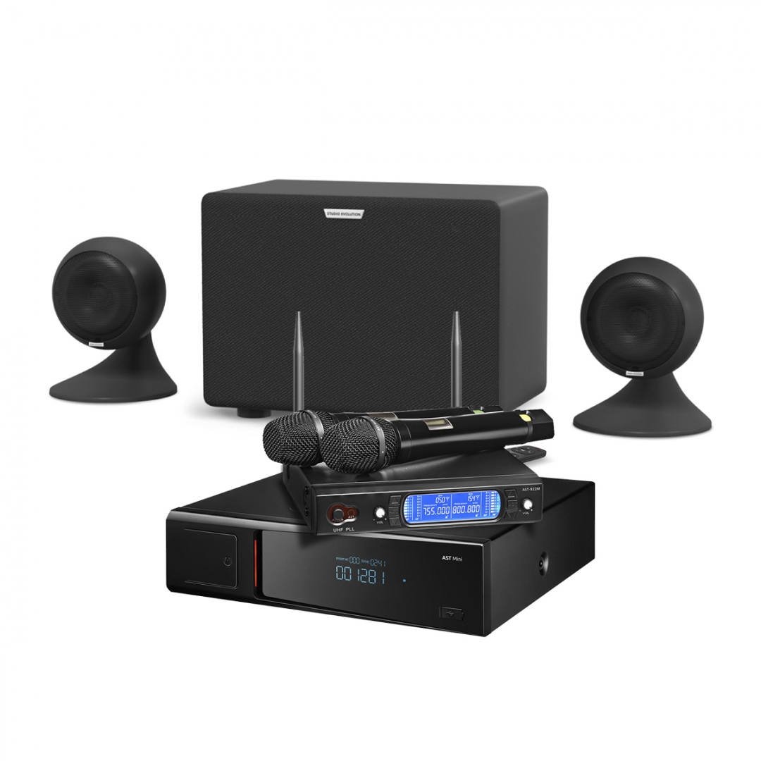 караоке-комплект AST Mini Sound Sphere в Новочеркасске