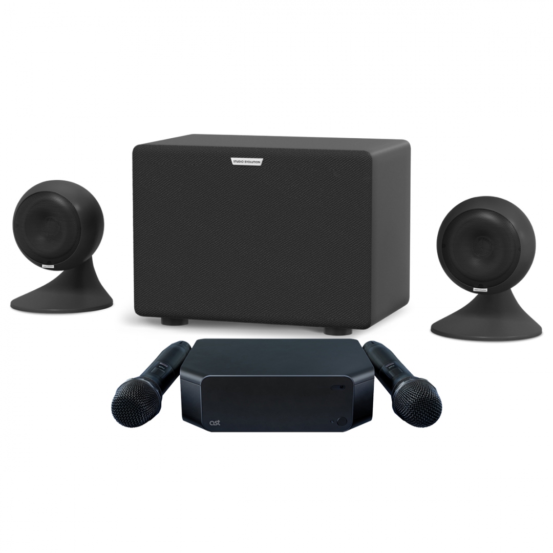караоке-комплект для Дома AST ZOOM 1/2 и EvoSound Sphere в Новочеркасске