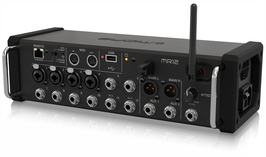 Midas MR 12 цифровой микшер в Новочеркасске