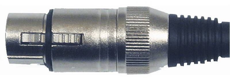 QUIK LOK NC354-K XLR Female Разъем в Новочеркасске
