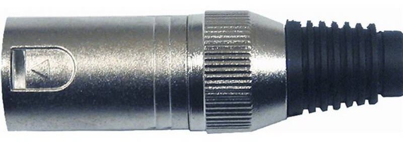 QUIK LOK NC355-K XLR Male Разъем в Новочеркасске