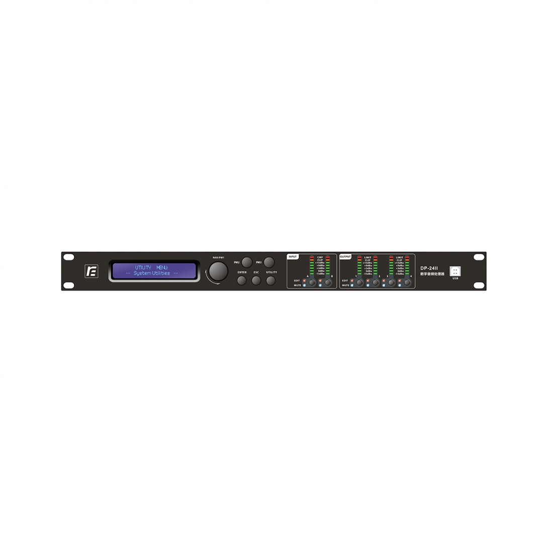 RFIntell DP-24II спикер-процессор в Новочеркасске