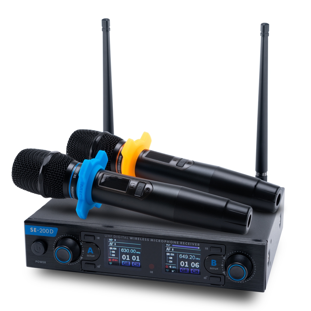 SE-200D цифровые микрофоны в Новочеркасске