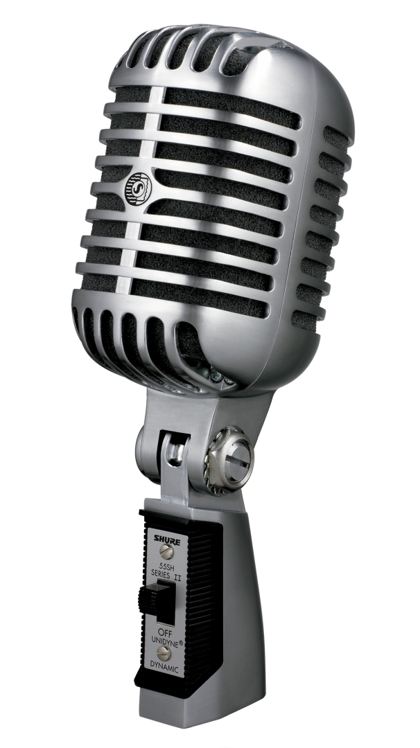 SHURE 55SH SERIES II вокальный, динамический микрофон в Новочеркасске