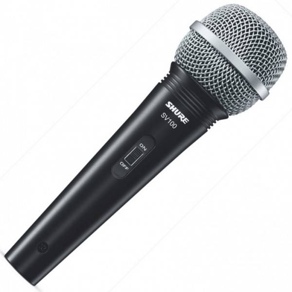 SHURE SV100-A динамический микрофон в Новочеркасске