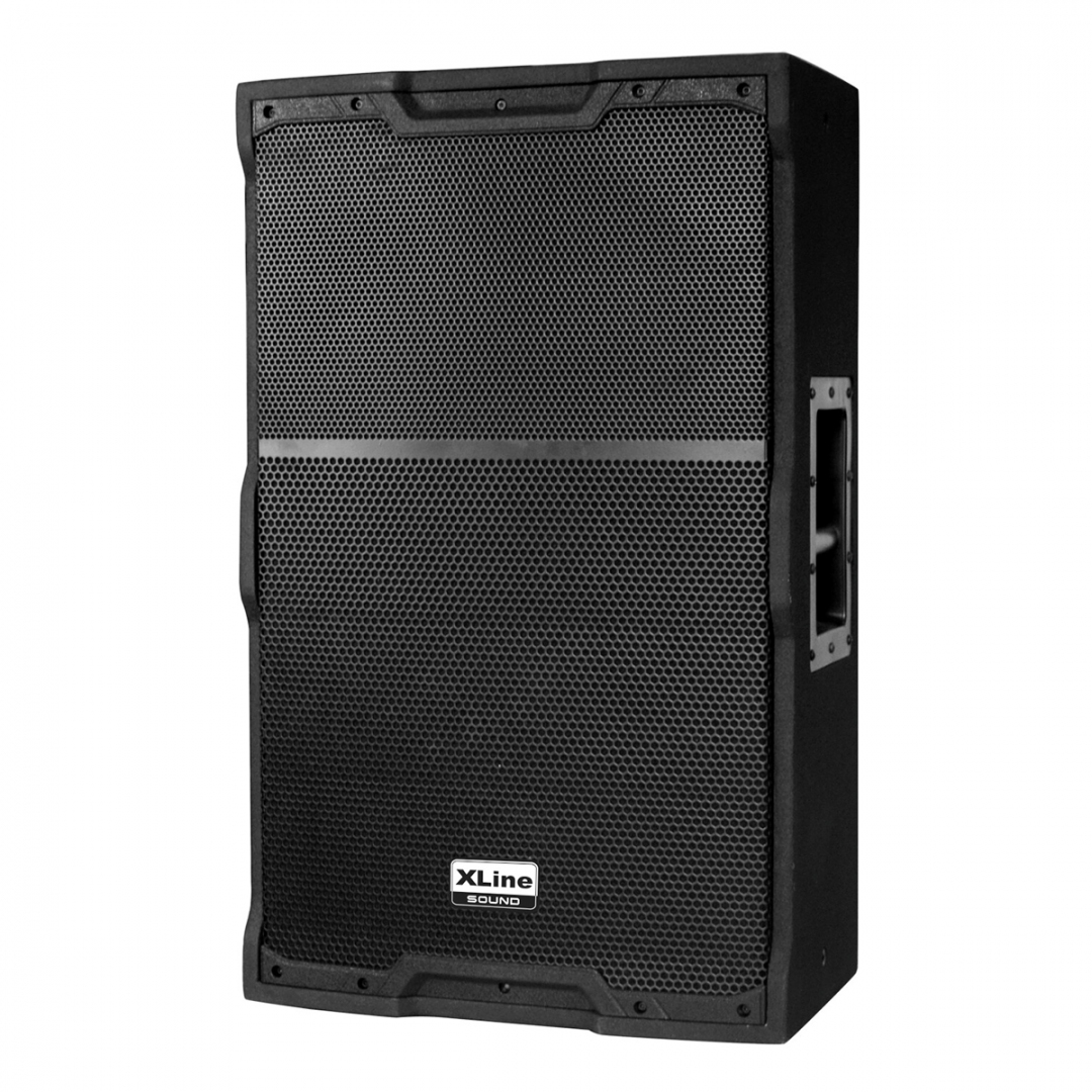 XLine ALFA P-15A DSP Акустическая система активная с DSP и Bluetooth в Новочеркасске