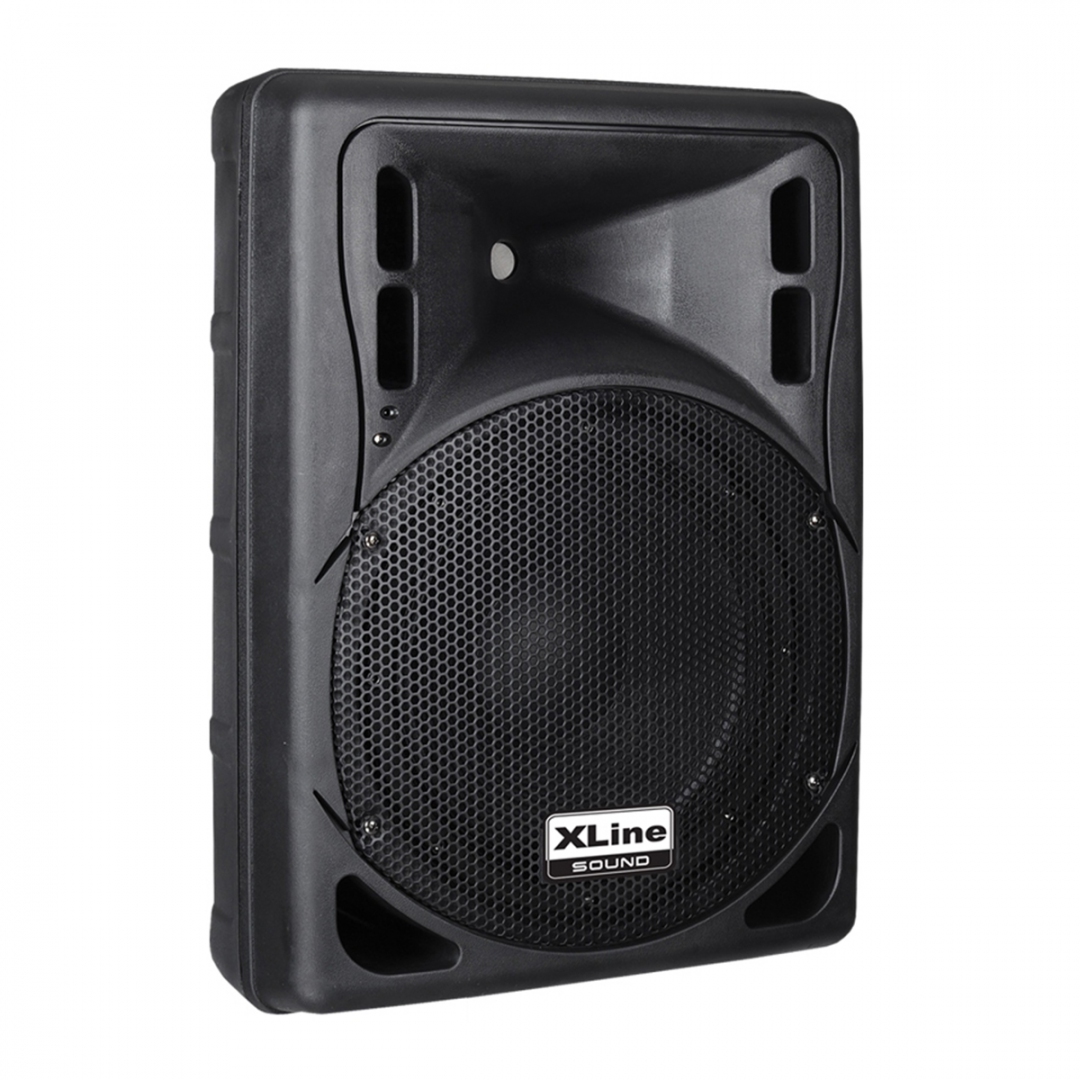 XLine BAF-8A Акустическая система активная с MP3 плеером и Bluetooth в Новочеркасске