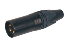 XLR Male (Папа) Разъем в Новочеркасске
