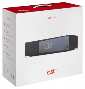 AST Mini (AST-25B) профессиональная система караоке в Новочеркасске