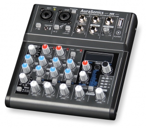 AuraSonics K4 компактный микшерный пульт в Новочеркасске