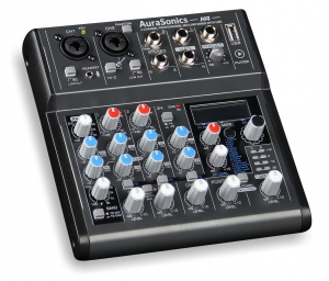 AuraSonics K4 компактный микшерный пульт в Новочеркасске
