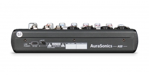AuraSonics K8 компактный микшерный пульт в Новочеркасске