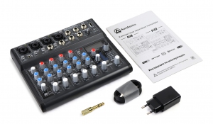 AuraSonics K8 компактный микшерный пульт в Новочеркасске