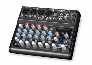 AuraSonics K8 компактный микшерный пульт в Новочеркасске