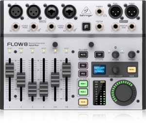 Behringer FLOW 8 цифровой микшер в Новочеркасске