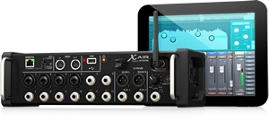 Behringer XR12 цифровой микшер в Новочеркасске