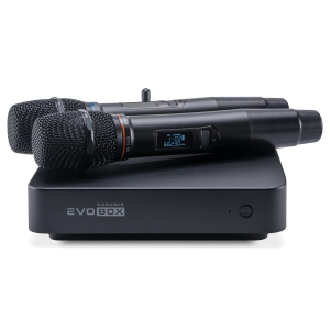 караоке-комплект EVOBOX Plus + EvoSound Sphere 2.1 в Новочеркасске