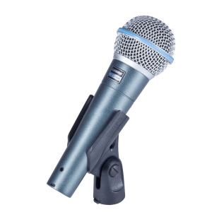 SHURE BETA 58A вокальный, динамический микрофон в Новочеркасске