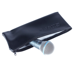 SHURE BETA 58A вокальный, динамический микрофон в Новочеркасске