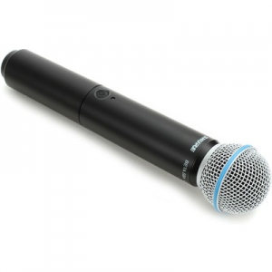 SHURE BLX24E/B58 M17 вокальная радиосистема в Новочеркасске