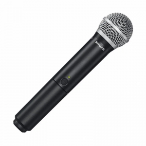 SHURE BLX24E/PG58 M17 вокальная радиосистема в Новочеркасске