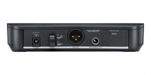 SHURE BLX24E/SM58 M17 вокальная радиосистема в Новочеркасске