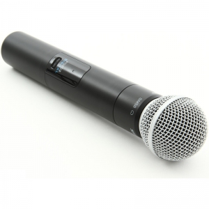 SHURE BLX24E/SM58 M17 вокальная радиосистема в Новочеркасске