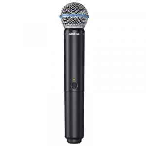 SHURE BLX288E/B58 M17 вокальная радиосистема в Новочеркасске
