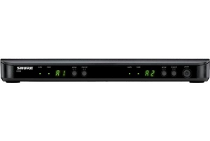 SHURE BLX288E/PG58 M17 вокальная радиосистема в Новочеркасске