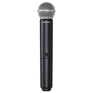 SHURE BLX288E/PG58 M17 вокальная радиосистема в Новочеркасске