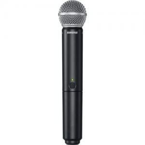 SHURE BLX288E/SM58 M17 вокальная радиосистема в Новочеркасске