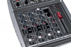 SVS Audiotechnik mixers AM-4 DSP Аналоговый микшерный пульт, 4-канала в Новочеркасске