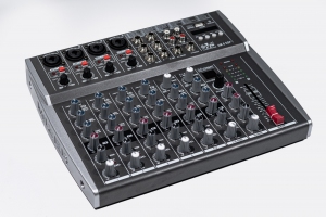 SVS Audiotechnik mixers AM-8 DSP Микшерный пульт аналоговый, 8-канальный в Новочеркасске