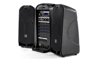 SVS Audiotechnik STAGESET 600 Акустический комплект активный в Новочеркасске