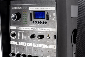 SVS Audiotechnik STAGESET 600 Акустический комплект активный в Новочеркасске