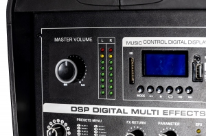 SVS Audiotechnik STAGESET 600 Акустический комплект активный в Новочеркасске